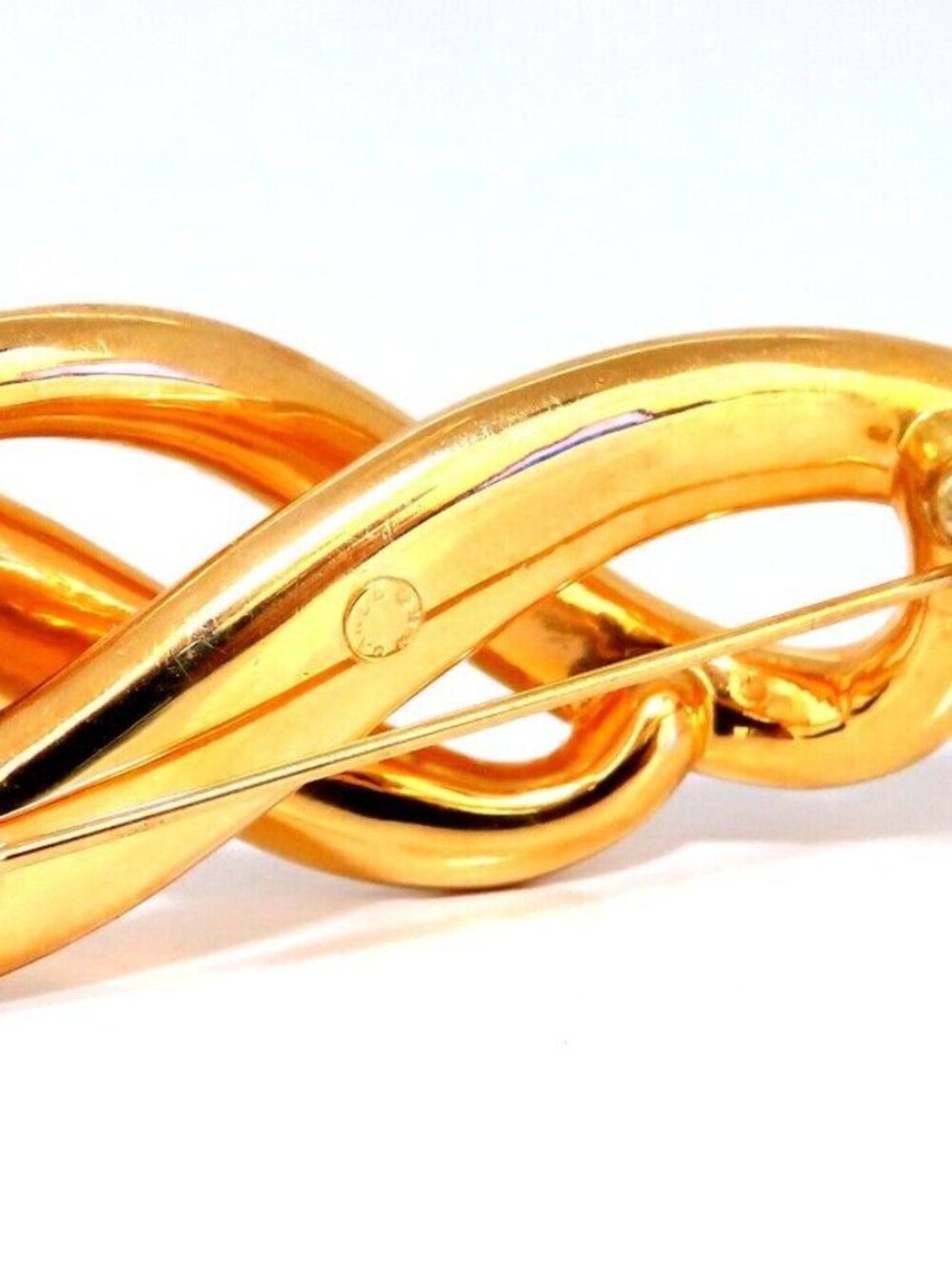 Curling Iconic Pin 14kt*